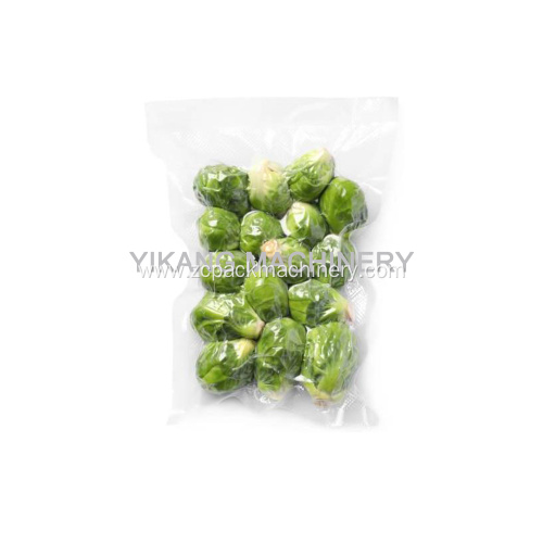 Belt Type Continuous Vacuum Packaging Machine